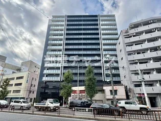 愛知県名古屋市中村区黄金通1【マンション】の外観