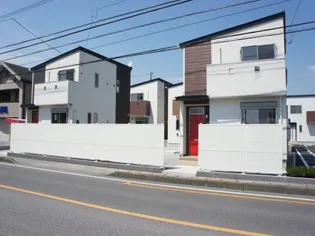 栃木県鹿沼市緑町3【一戸建】の外観