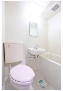 トーシン・フェニックスマンション阿佐ヶ谷【1階】の風呂