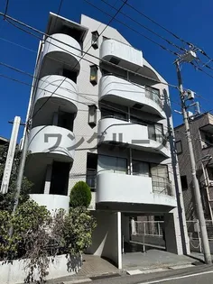 スターオリンピア【3階】の外観