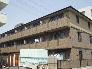 千葉県船橋市山野町【アパート】の外観