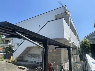 ノイ武蔵野【2階】の外観