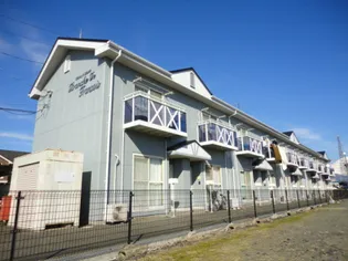 滋賀県長浜市八幡東町【一戸建】の外観