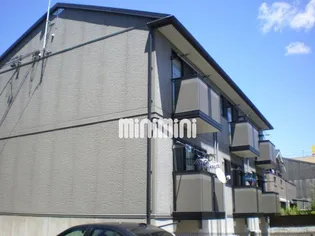 リヴィエール【2階】の外観