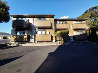 静岡県静岡市駿河区大谷【アパート】の外観