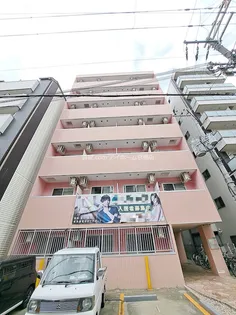 IF都島【4階】の外観