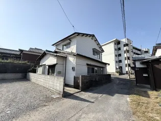 山口県宇部市海南町【一戸建】の外観