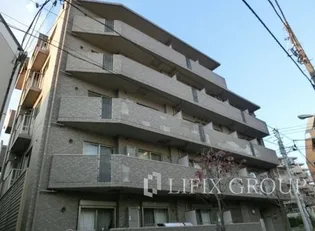 アヴィニティー上板橋の画像