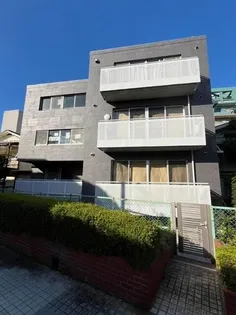 東京都中野区中央2【マンション】の外観