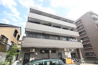 ドミトリー三好ヶ丘【3階】の外観