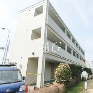 カインドネス八王子北野町【1階】の外観