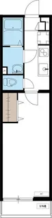 神奈川県大和市中央林間4【マンション】の間取り