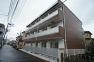 神奈川県大和市中央林間4【マンション】の外観