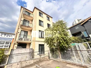 ラパン ドゥ【3階】の外観