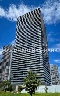 幕張ベイパーク ミッドスクエアタワー【25階】の外観