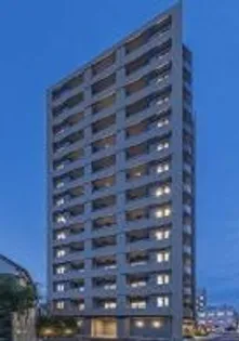 ザ パークハビオ荏原中延駅前の画像