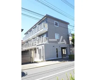 東京都板橋区東新町1【マンション】の外観