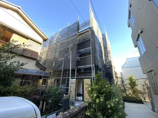 ノーザンロード新板橋【1階】の外観