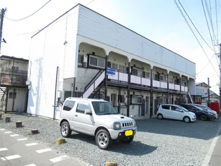 コーポ大畑【2階】の外観