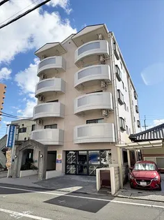 プリムベール湊町【2階】の外観