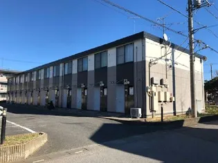 レオパレスリバーパークの画像