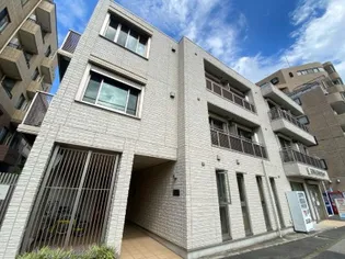 東京都世田谷区新町3【マンション】の外観