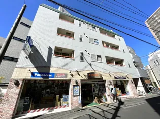 ヒューマンプラザ【3階】の外観