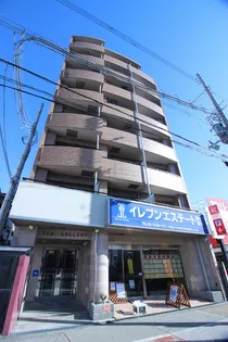 トップ・ギャラリ【8階】の外観