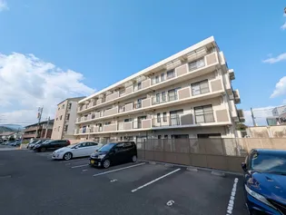 福岡県北九州市小倉南区徳力6【マンション】の外観