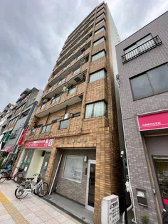 サンロードマンション【6階】の外観