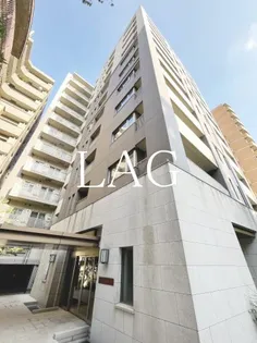 パークホームズ日本橋浜町二丁目リビオガーデン【3階】の外観