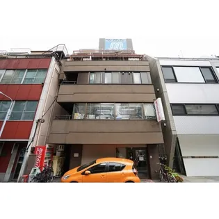 柳橋ビル【4階】の外観