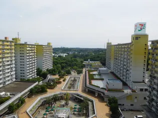 横浜若葉台第2 3-2号棟【11階】の外観