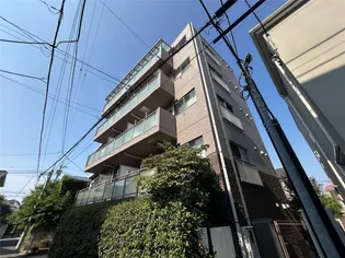 クレバーズハイム練馬【1階】の外観