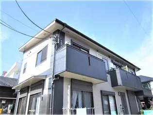 東京都八王子市高尾町【アパート】の外観