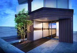 東京都江東区木場5【マンション】の外観