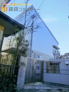 千葉県市川市真間5【一戸建】の外観