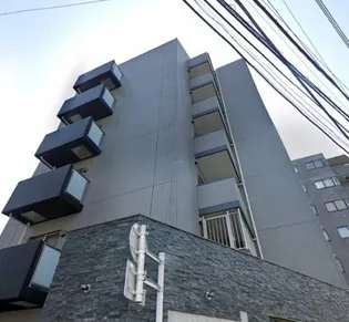 東京都新宿区西落合1【マンション】の外観