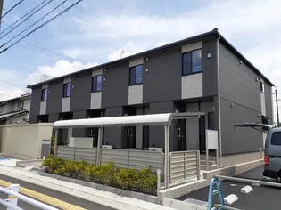 ガイア恵那【2階】の外観