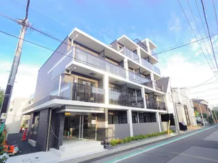 マーロ立石【4階】の外観