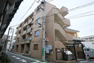 サザンパレス西日暮里の画像