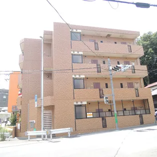 ジュエルサンワ【1階】の外観