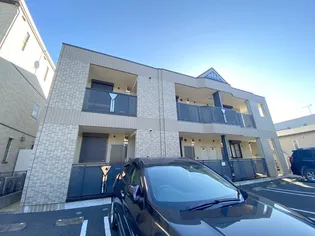 RYUS Villa【1階】の外観