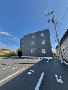 広島県福山市東深津町4【マンション】の外観