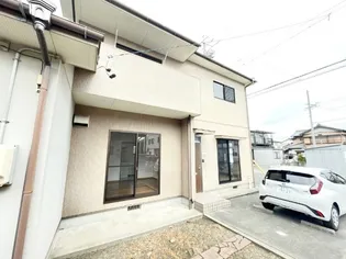 ロワジール伊奈の外観