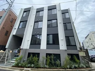 東京都北区十条仲原3【マンション】の外観