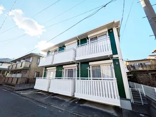 ポ-トヴィラ金沢文庫III【2階】の外観