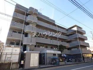 クレッセント下丸子の画像