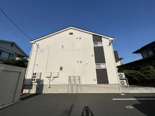 山形県山形市東青田5【アパート】の外観