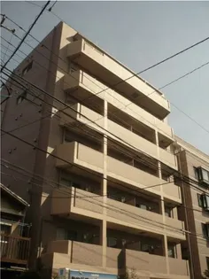 東京都江東区深川2【マンション】の外観